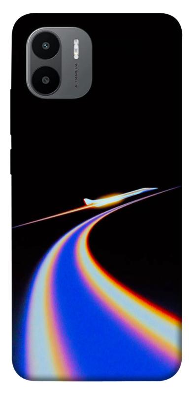 Чехол itsPrint Spaceship trail для Xiaomi Redmi A1 / A2, космос, купить оптом с доставкой