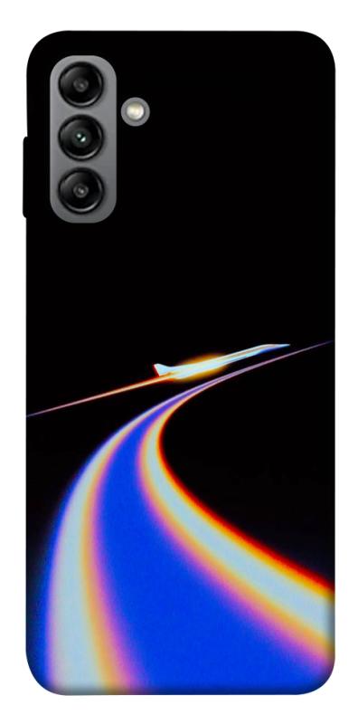 Чехол itsPrint Spaceship trail для Samsung Galaxy A04s, космос, купить оптом с доставкой