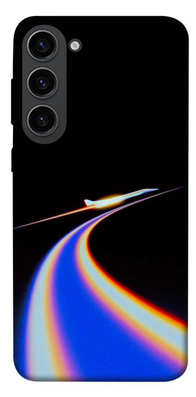 Чехол itsPrint Spaceship trail для Samsung Galaxy S23, космос, купить оптом с доставкой