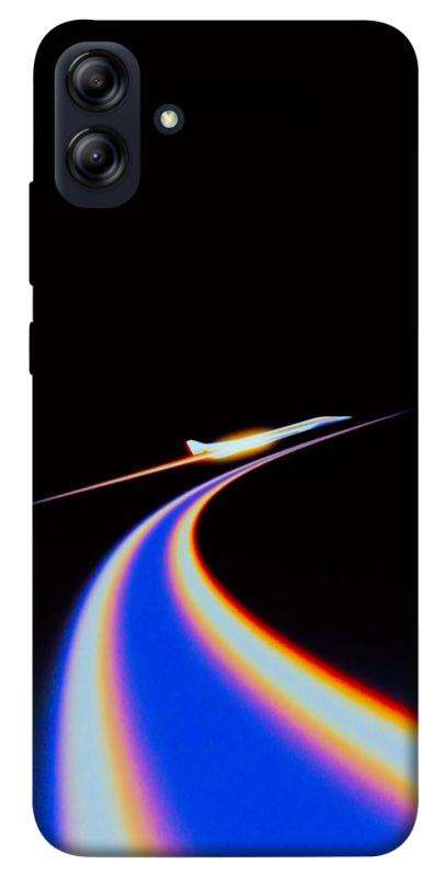 Чехол itsPrint Spaceship trail для Samsung Galaxy A04e, космос, купить оптом с доставкой