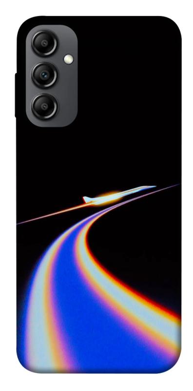 Чехол itsPrint Spaceship trail для Samsung Galaxy A14 4G/5G, космос, купить оптом с доставкой
