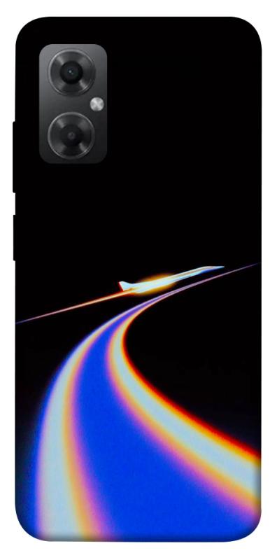 Чехол itsPrint Spaceship trail для Xiaomi Redmi Note 11R, космос, купить оптом с доставкой