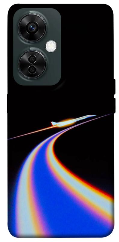 Чехол itsPrint Spaceship trail для OnePlus Nord CE 3 Lite, космос, купить оптом с доставкой