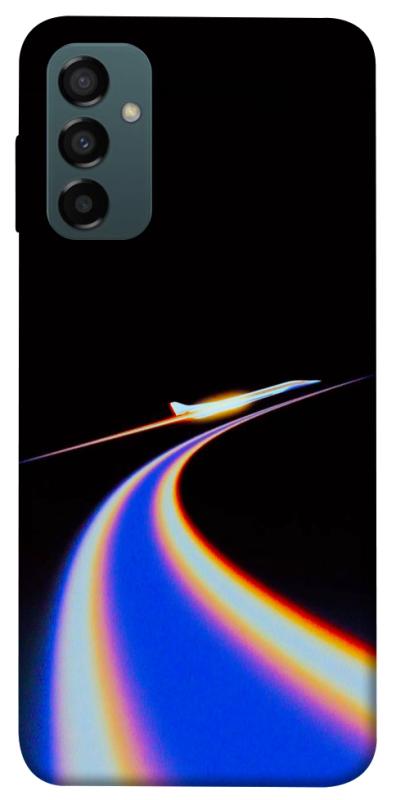 Чехол itsPrint Spaceship trail для Samsung Galaxy M34 5G, космос, купить оптом с доставкой
