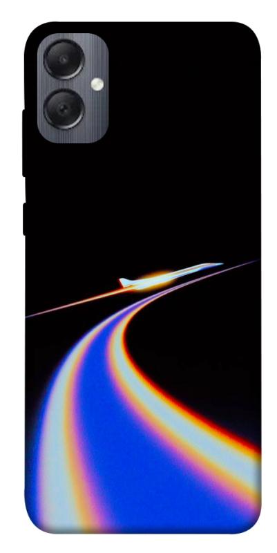 Чехол itsPrint Spaceship trail для Samsung Galaxy A05, космос, купить оптом с доставкой