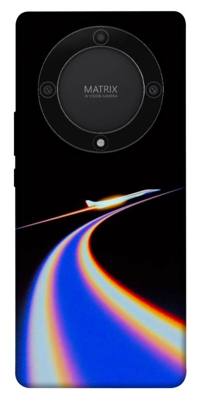 Чехол itsPrint Spaceship trail для Huawei Magic5 Lite, космос, купить оптом с доставкой