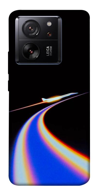 Чохол itsPrint Spaceship trail для Xiaomi 13T, космос, купити оптом з доставкою