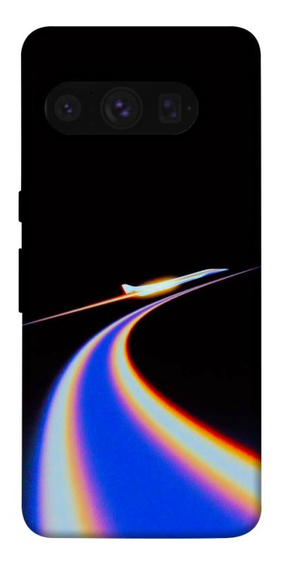 Чохол itsPrint Spaceship trail для Google Pixel 8 Pro, космос, купити оптом з доставкою