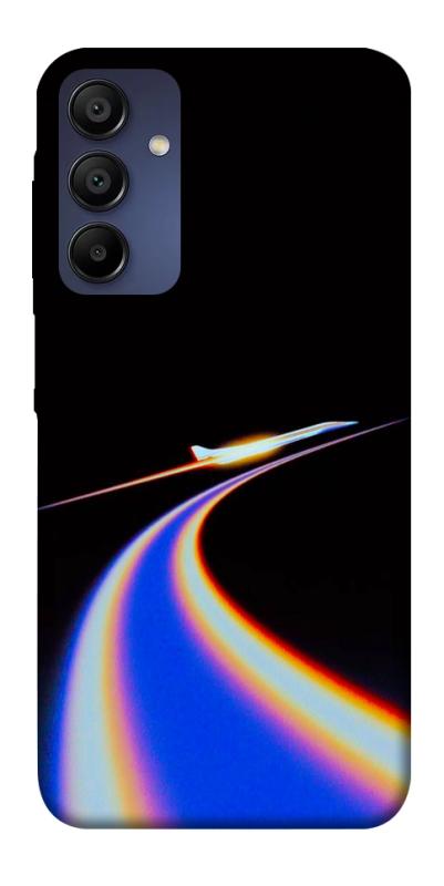 Чехол itsPrint Spaceship trail для Samsung Galaxy A15 4G/5G, космос, купить оптом с доставкой
