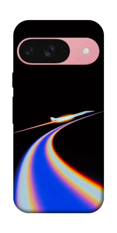 Чехол itsPrint Spaceship trail для Google Pixel 9, космос, купить оптом с доставкой