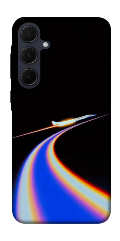 Чехол itsPrint Spaceship trail для Samsung Galaxy A55, космос, купить оптом с доставкой