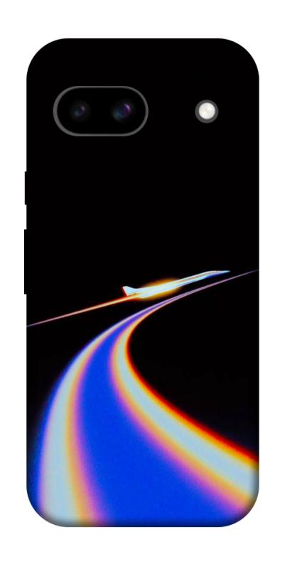 Чохол itsPrint Spaceship trail для Google Pixel 8a, космос, купити оптом з доставкою