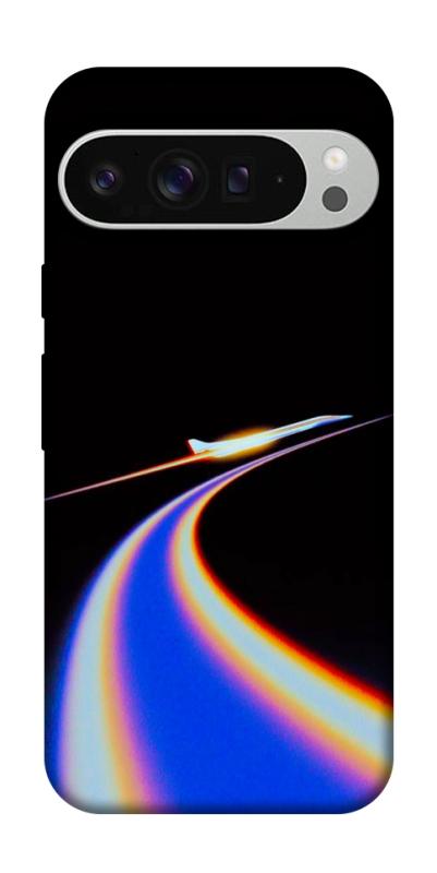 Чехол itsPrint Spaceship trail для Google Pixel 9 Pro XL, космос, купить оптом с доставкой