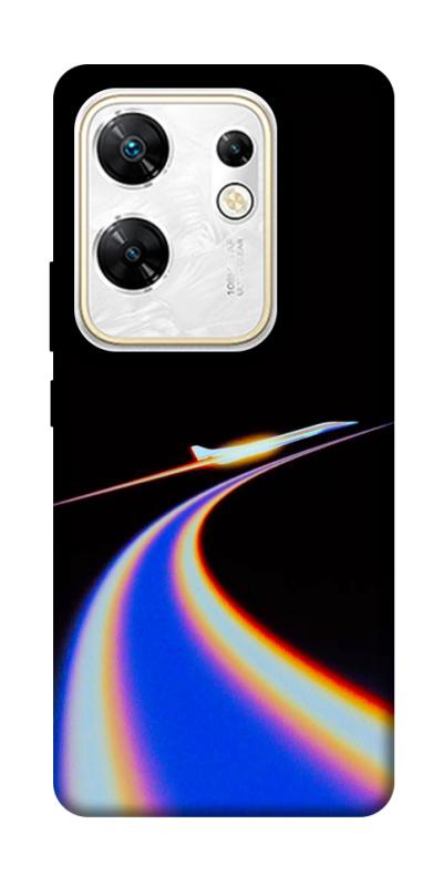 Чехол itsPrint Spaceship trail для Infinix Zero 30 4G, космос, купить оптом с доставкой