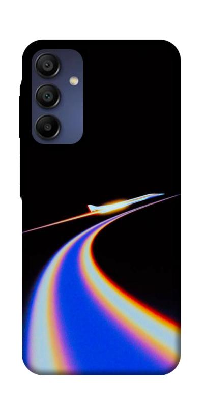 Чехол itsPrint Spaceship trail для Samsung Galaxy A16 5G, космос, купить оптом с доставкой