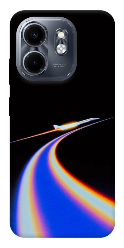 Чехол itsPrint Spaceship trail для Infinix Smart 9 4G / Hot 50i, космос, купить оптом с доставкой