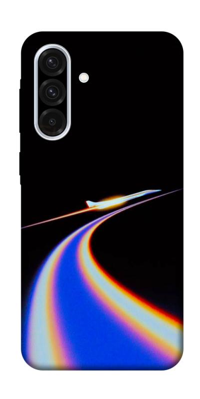 Чехол itsPrint Spaceship trail для Samsung Galaxy A36 5G, космос, купить оптом с доставкой