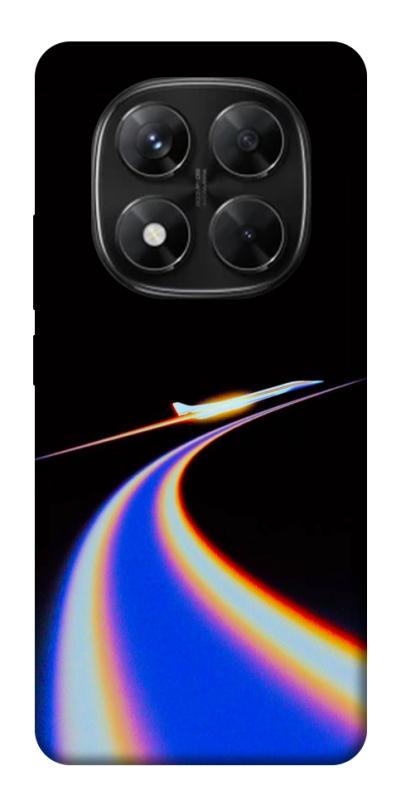 Чехол itsPrint Spaceship trail для Xiaomi Redmi Note 14 Pro 5G, космос, купить оптом с доставкой