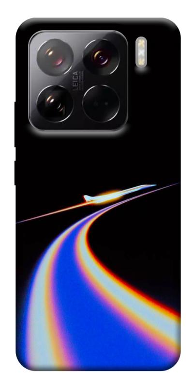 Чехол itsPrint Spaceship trail для Xiaomi 15 Pro, космос, купить оптом с доставкой