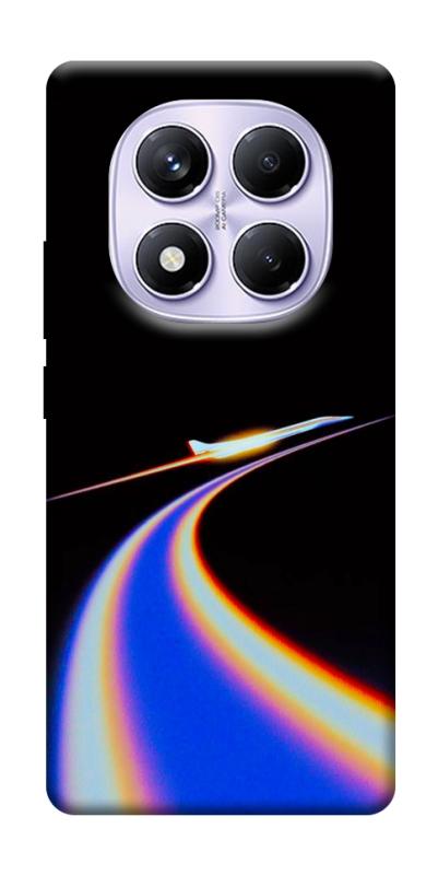 Чехол itsPrint Spaceship trail для Xiaomi Redmi Note 14 Pro 4G, космос, купить оптом с доставкой