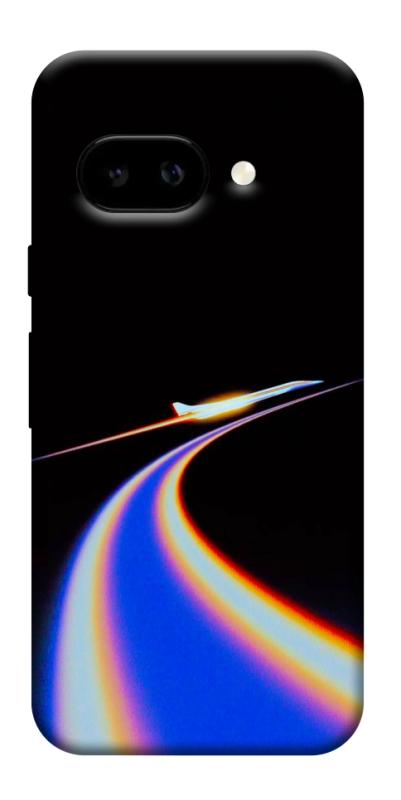 Чохол itsPrint Spaceship trail для Google Pixel 9a, космос, купити оптом з доставкою
