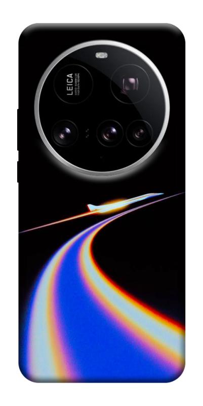 Чехол itsPrint Spaceship trail для Xiaomi 15 Ultra, космос, купить оптом с доставкой