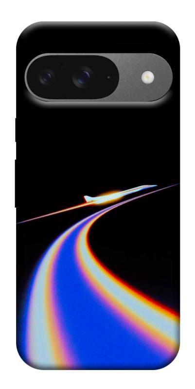 Чехол itsPrint Spaceship trail для Google Pixel 10, космос, купить оптом с доставкой