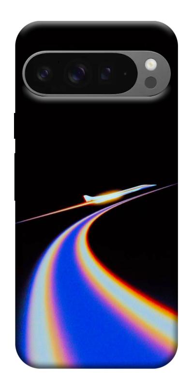 Чехол itsPrint Spaceship trail для Google Pixel 10 Pro XL, космос, купить оптом с доставкой