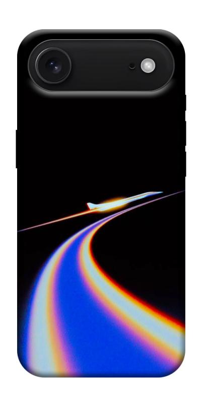 Чехол itsPrint Spaceship trail для Apple iPhone 17 Air (6.5"), космос, купить оптом с доставкой