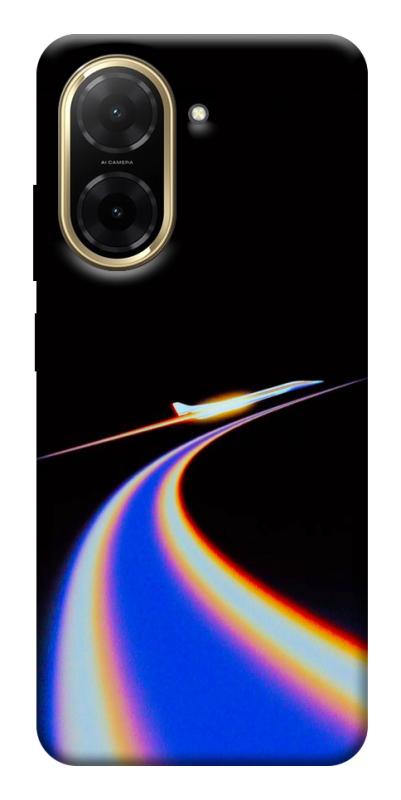 Чехол itsPrint Spaceship trail для Xiaomi Redmi A5 (Europe version), космос, купить оптом с доставкой
