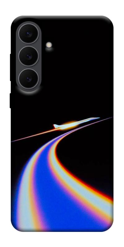 Чехол itsPrint Spaceship trail для Samsung Galaxy S25 FE, космос, купить оптом с доставкой