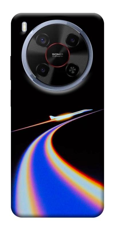 Чохол itsPrint Spaceship trail для ZTE Nubia V70 Max, космос, купити оптом з доставкою