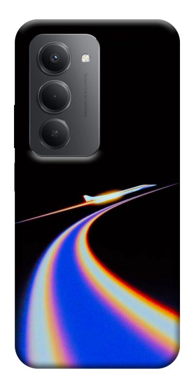 Чехол itsPrint Spaceship trail для Xiaomi Redmi 15 (EU), космос, купить оптом с доставкой