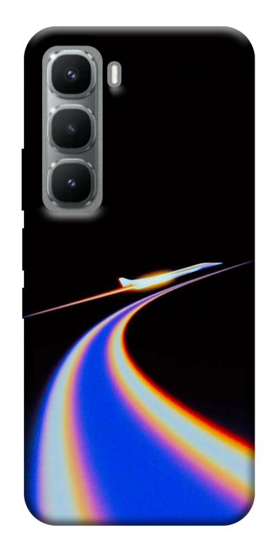 Чехол itsPrint Spaceship trail для Infinix Hot 60 Pro+, космос, купить оптом с доставкой