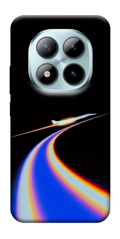 Чехол itsPrint Spaceship trail для Xiaomi Redmi Note 15 Pro+ 5G, космос, купить оптом с доставкой