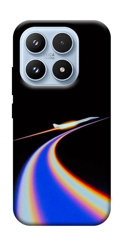 Чехол itsPrint Spaceship trail для Xiaomi 17 Pro, космос, купить оптом с доставкой