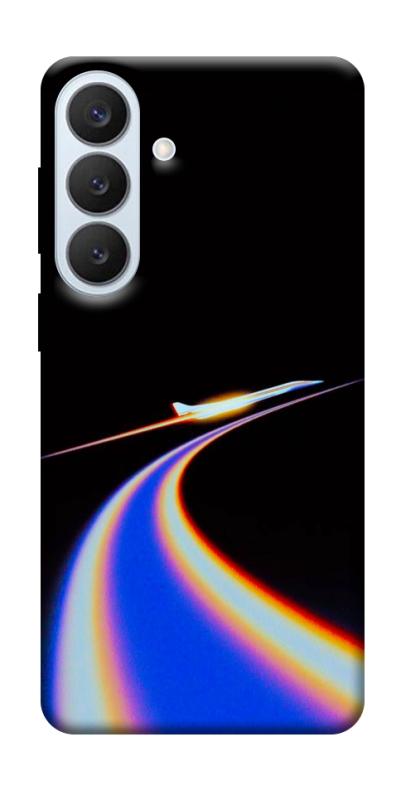 Чехол itsPrint Spaceship trail для Samsung Galaxy S26+, космос, купить оптом с доставкой