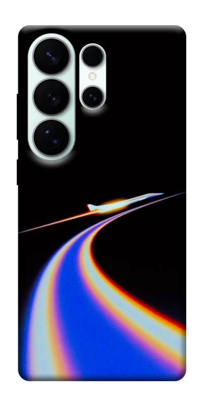 Чехол itsPrint Spaceship trail для Samsung Galaxy S26 Ultra, космос, купить оптом с доставкой