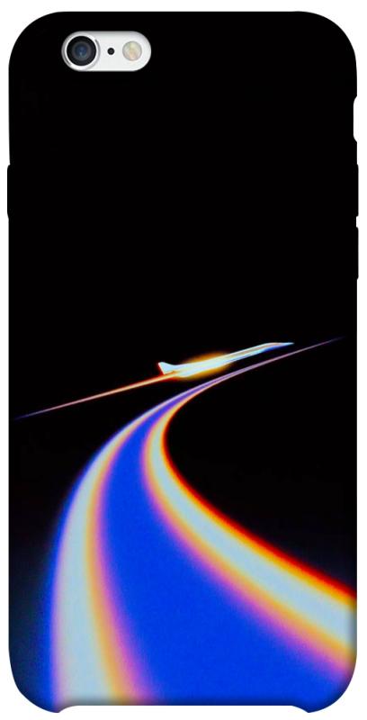 Чехол itsPrint Spaceship trail для Apple iPhone 6/6s (4.7"), космос, купить оптом с доставкой