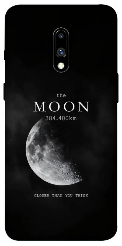 Чехол itsPrint The moon для OnePlus 7, космос, купить оптом с доставкой