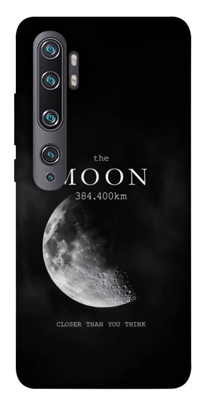Чехол itsPrint The moon для Xiaomi Mi Note 10 / Note 10 Pro / Mi CC9 Pro, космос, купить оптом с доставкой
