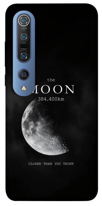 Чехол itsPrint The moon для Xiaomi Mi 10 / Mi 10 Pro, космос, купить оптом с доставкой