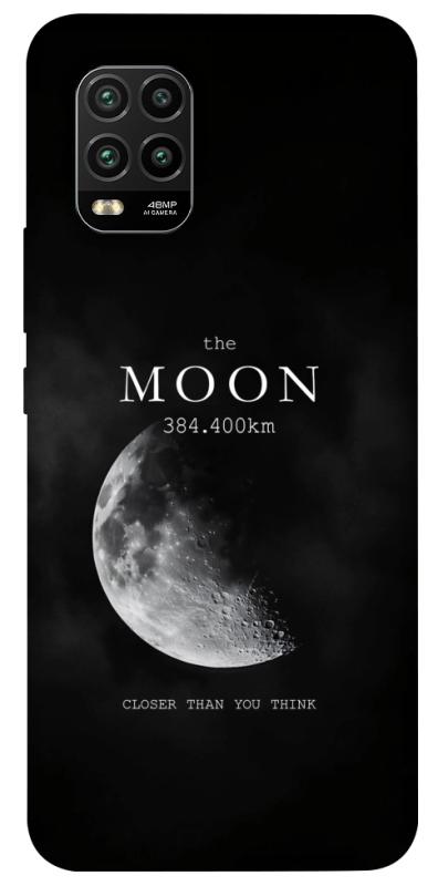 Чехол itsPrint The moon для Xiaomi Mi 10 Lite, космос, купить оптом с доставкой