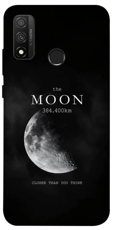 Чехол itsPrint The moon для Huawei P Smart (2020), космос, купить оптом с доставкой