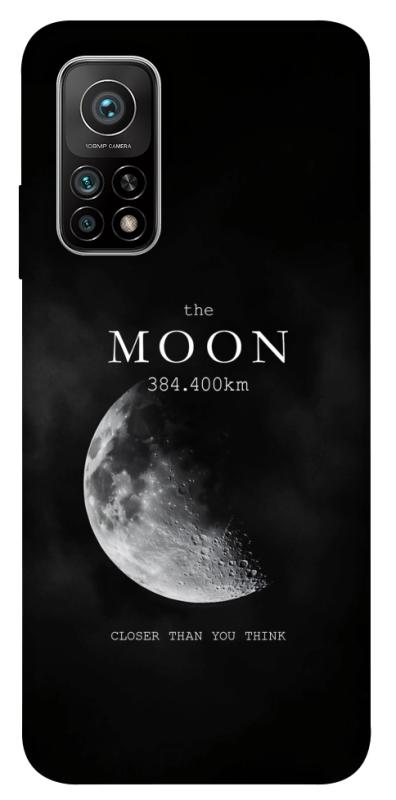Чехол itsPrint The moon для Xiaomi Mi 10T, космос, купить оптом с доставкой