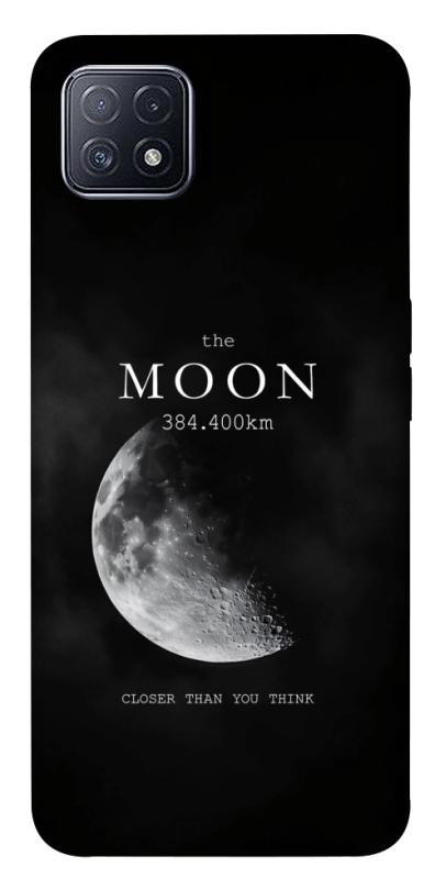 Чехол itsPrint The moon для Oppo A73, космос, купить оптом с доставкой