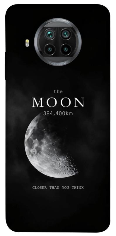 Чехол itsPrint The moon для Xiaomi Mi 10T Lite / Redmi Note 9 Pro 5G, космос, купить оптом с доставкой