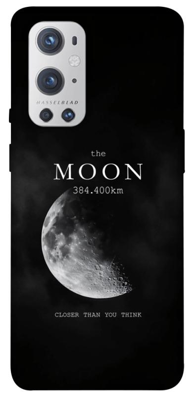 Чехол itsPrint The moon для OnePlus 9 Pro, космос, купить оптом с доставкой