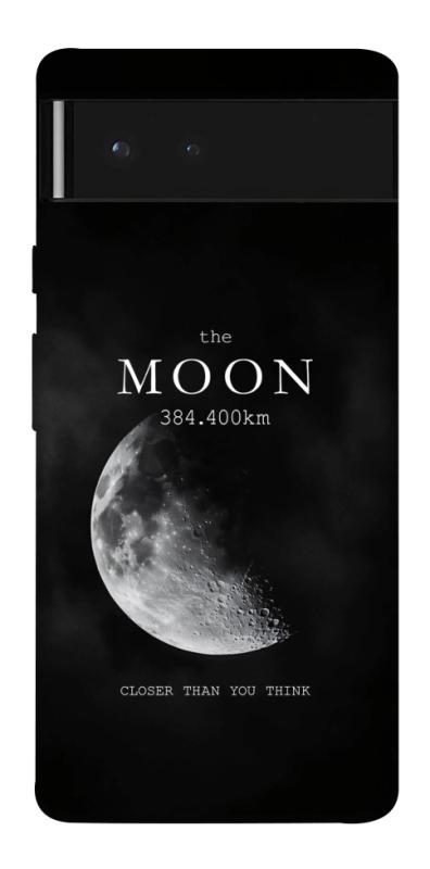 Чохол itsPrint The moon для Google Pixel 6, космос, купити оптом з доставкою