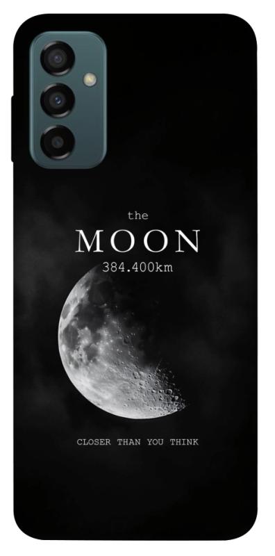 Чехол itsPrint The moon для Samsung Galaxy M23 5G, космос, купить оптом с доставкой